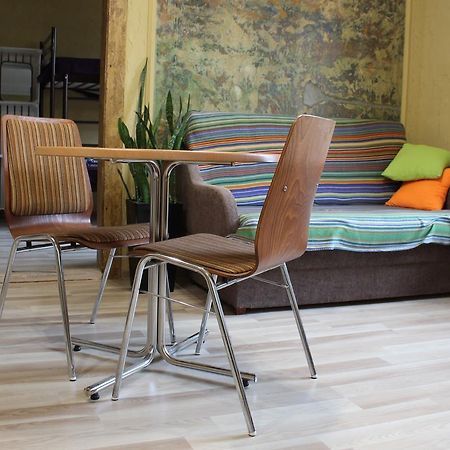 Apartment On Zaliznychna Лвив Екстериор снимка