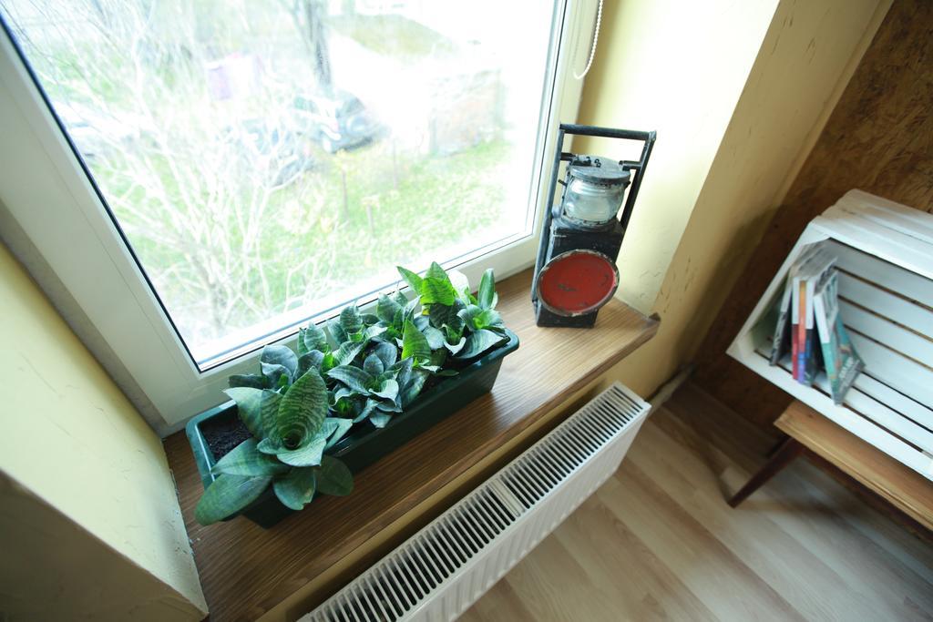 Apartment On Zaliznychna Лвив Стая снимка