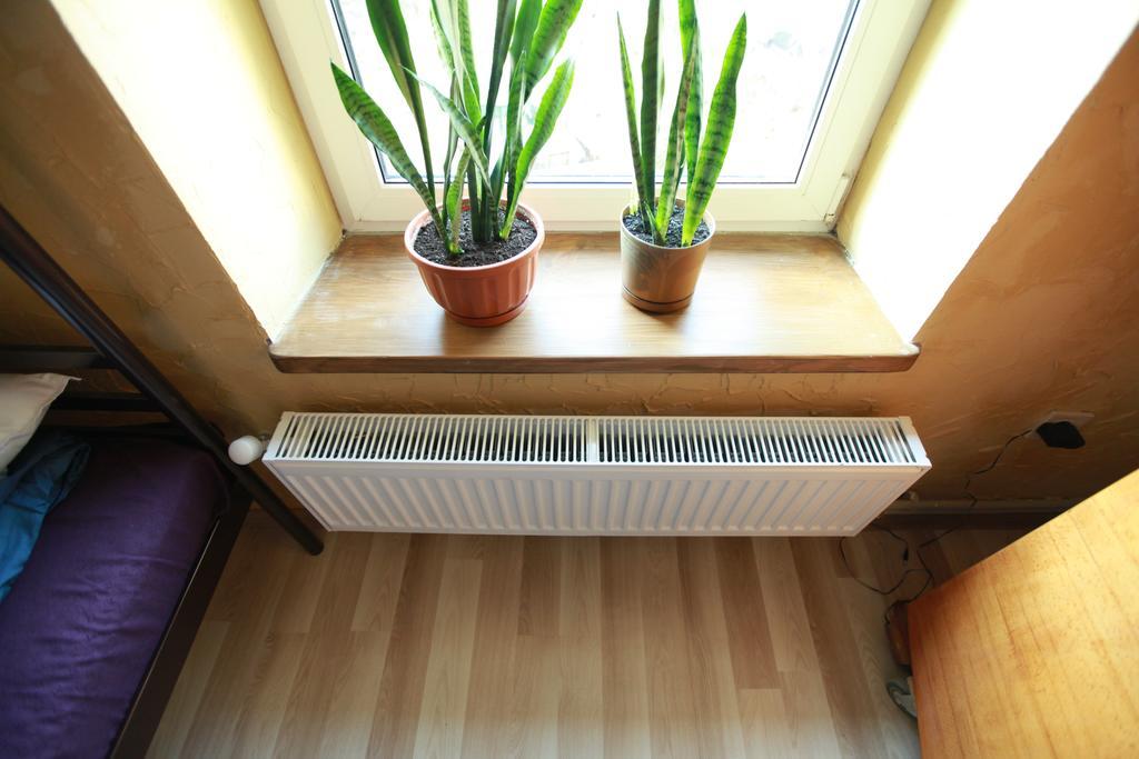 Apartment On Zaliznychna Лвив Стая снимка