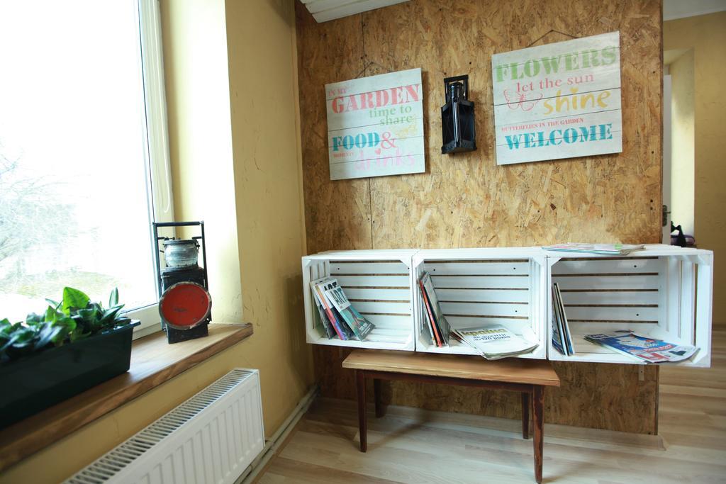 Apartment On Zaliznychna Лвив Екстериор снимка