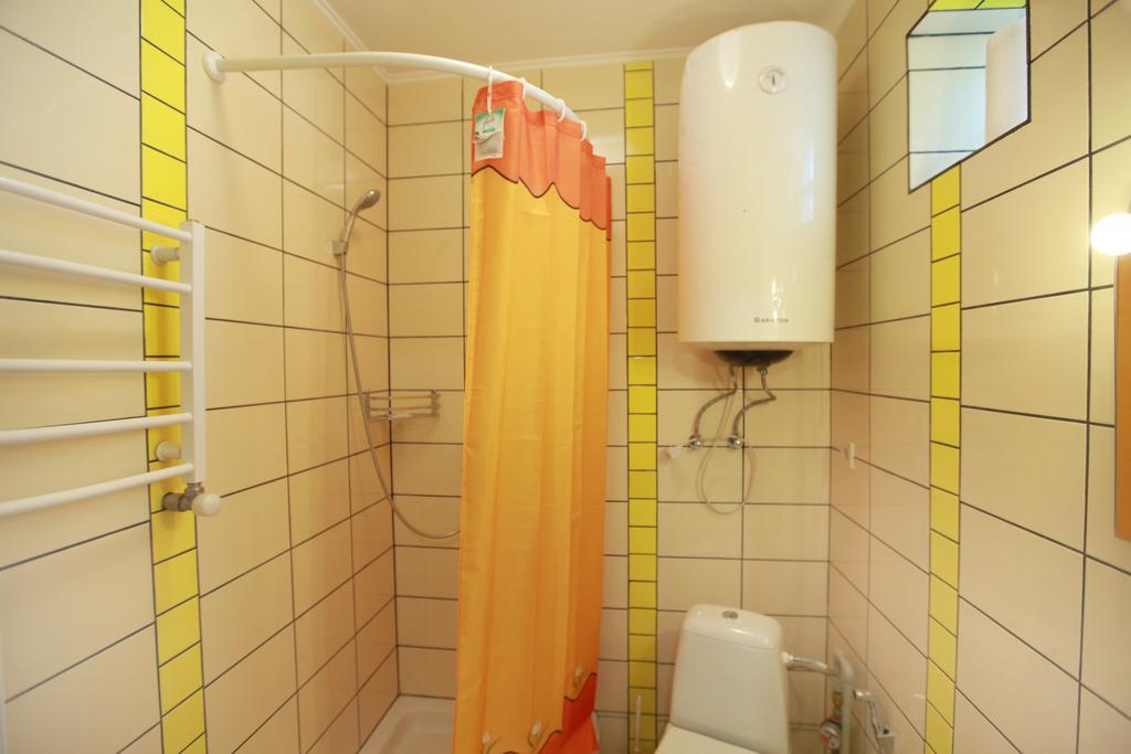 Apartment On Zaliznychna Лвив Екстериор снимка