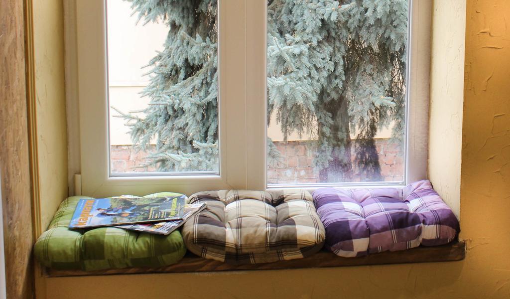 Apartment On Zaliznychna Лвив Екстериор снимка