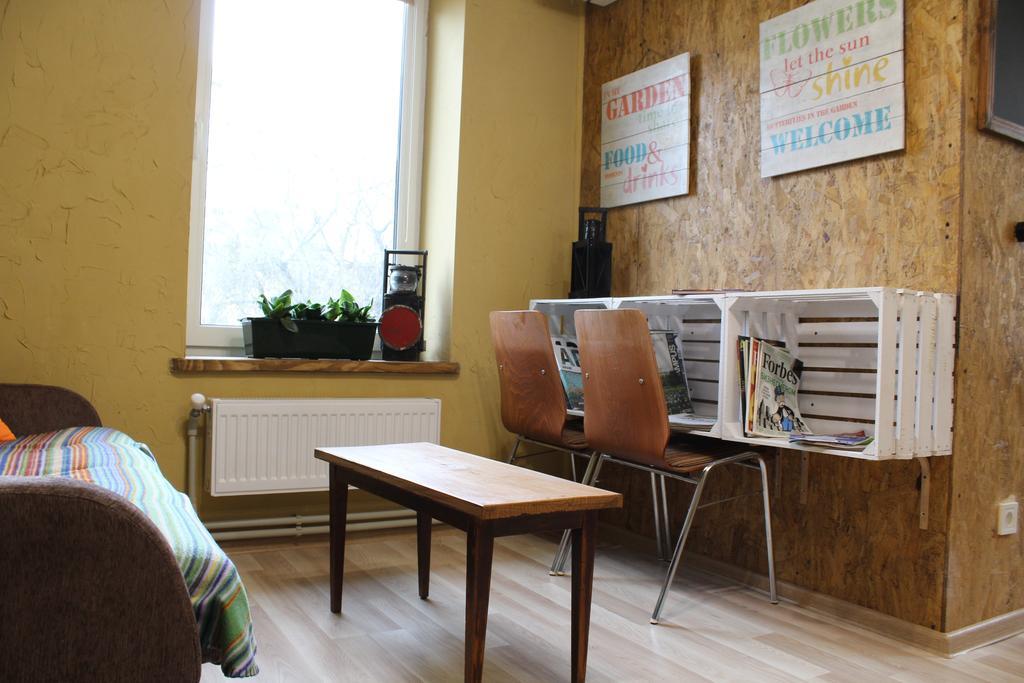 Apartment On Zaliznychna Лвив Екстериор снимка