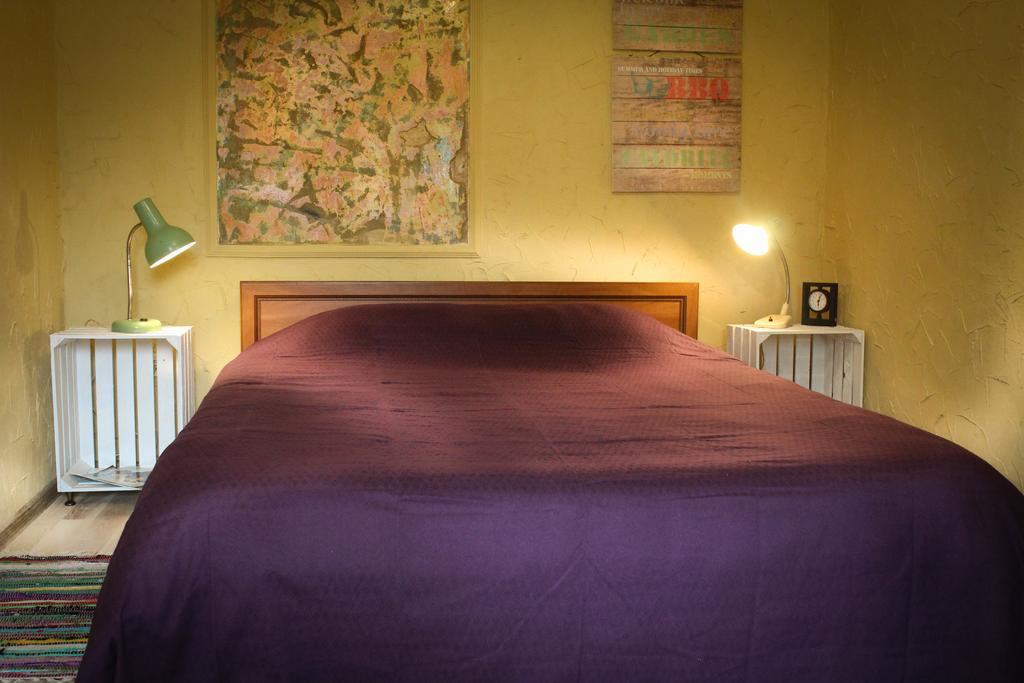Apartment On Zaliznychna Лвив Екстериор снимка