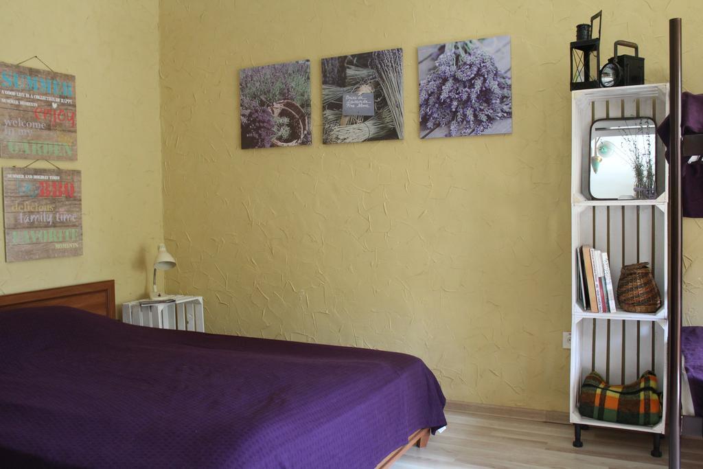 Apartment On Zaliznychna Лвив Екстериор снимка